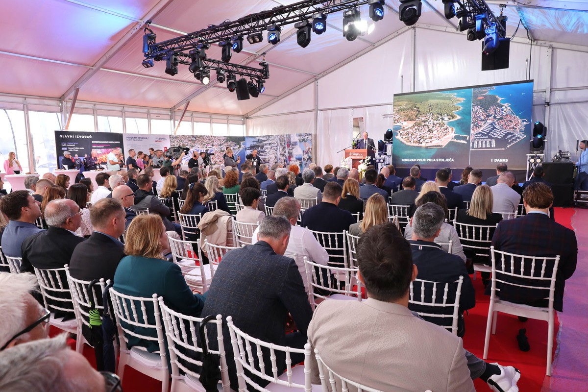 Zatvoren 28. Biograd Boat Show – vodeći srednjoeuropski i hrvatski nautički sajam