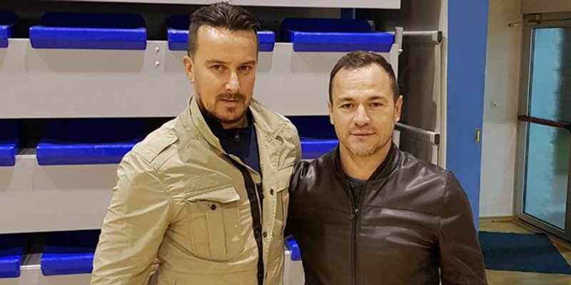 Zvonimir Deranja i Frane Lojić ujedinili su mlade iz tri kluba, te ih za nagradu vode na utakmicu Hajduk - Inter i druženje s Ricom!