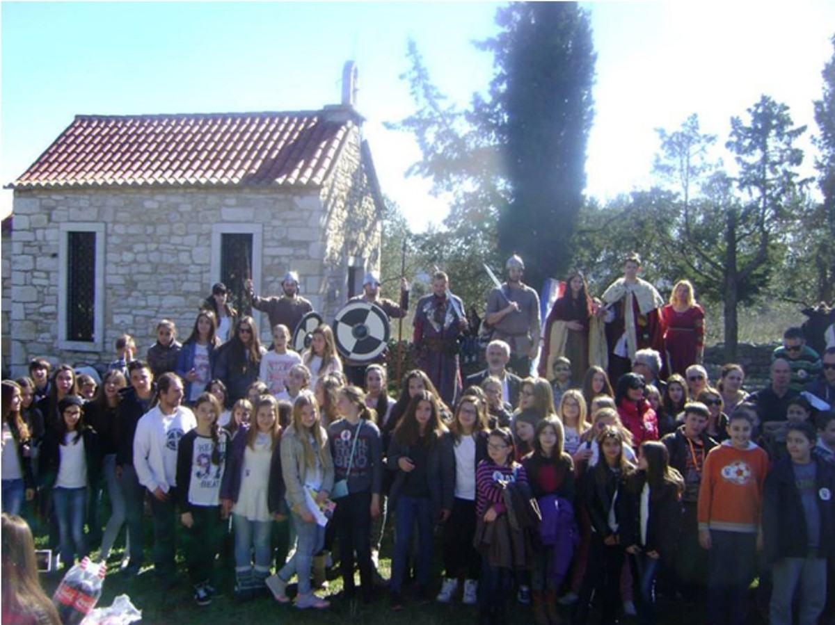 REGNUM CROATORUM Jeste li svjesni koliko su Bijaći važni?