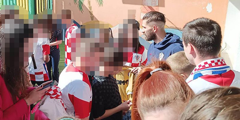 Livaja: Zbog ovakvih trenutaka igramo nogomet