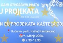 Pozvani ste na Dan EU projekata u Kaštelima