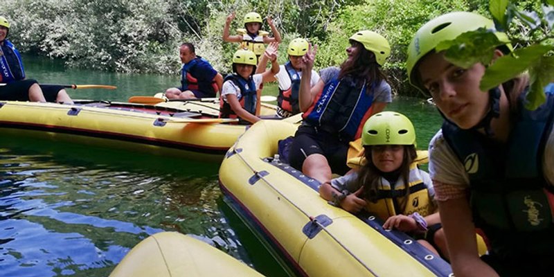 CETINA TRAVEL ADVENTURES Iskusite nezaboravnu avanturu na rijeci