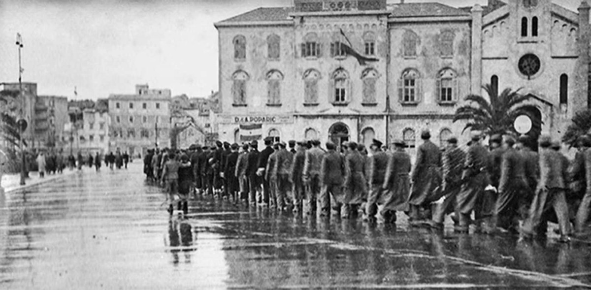 Na današnji dan prije 82 godine Split je dočekao slobodu: Provjerite što se sve događalo tog 26. listopada 1944.