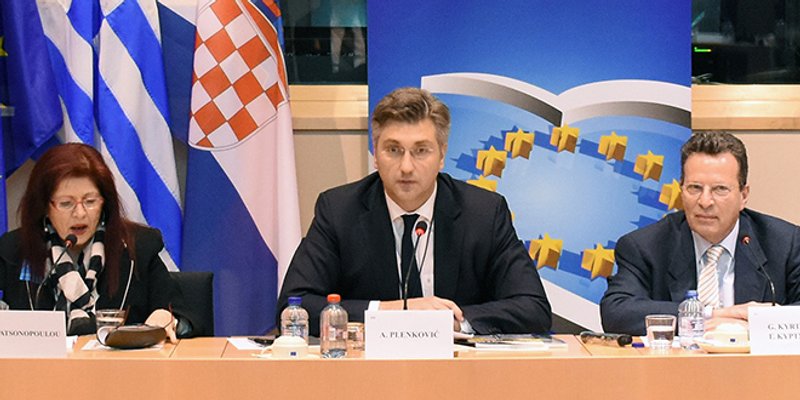 Andrej Plenković sutra dolazi u Split