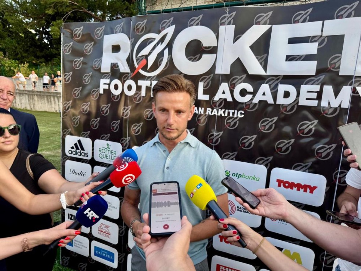 Rocket Football Academy | foto: Veljko Martinović