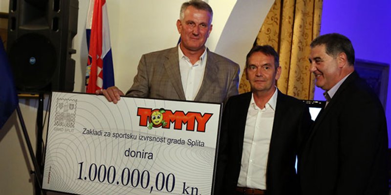 U Vili Dalmaciji predstavljena Zaklada za sportsku izvrsnost Grada Splita