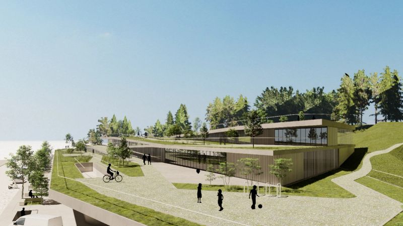 Kreće nabava za izvođača radova na izgradnji park&ride garaže na Turskoj kuli