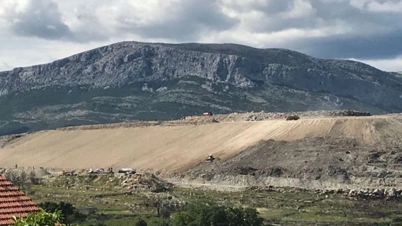 Split ipak produljio rok za Karepovac: Grad odgodio prekid zaprimanja otpada iz drugih gradova i općina