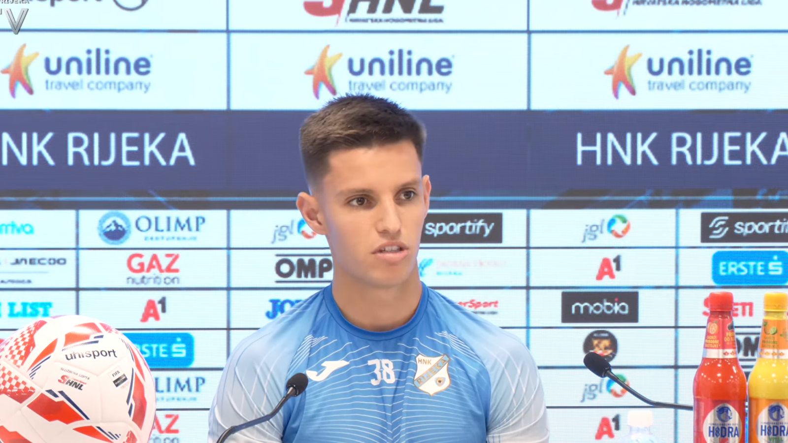 Dantas: 'Sudac mi je rekao da mogu ući u igru, ali mislim da gol nije bio pošten'