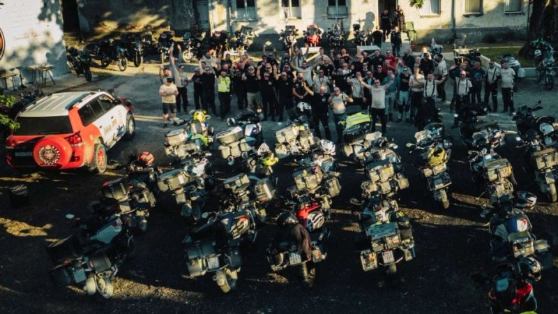 Motoristi, Bradata aukcija i Gastro tražilica putuju kroz pet zemalja!