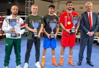 BOKS Petar Krešimir Knežević najbolji boksač 8. Grand Prixa Zagreb i 1. 'Memorijala Josipa Jovića'