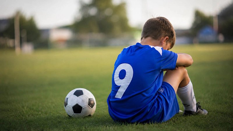 Molim vas, pustite djecu da budu djeca. Prije nego im sport uzme ono najvrjednije