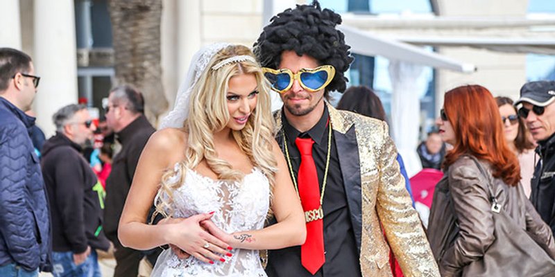 Maškare preuzimaju ključeve Grada: Tema ovogodišnjeg Krnjevala je Karepovac