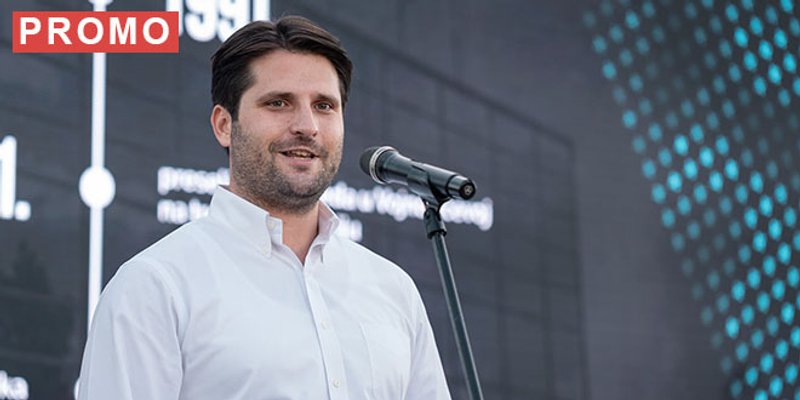 Matej Dujmović, direktor Primat Logistike