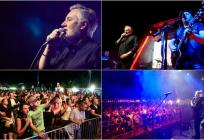 FOTO Donosimo djelić ozračja s večerašnjeg koncerta Miroslava Škore u Podstrani