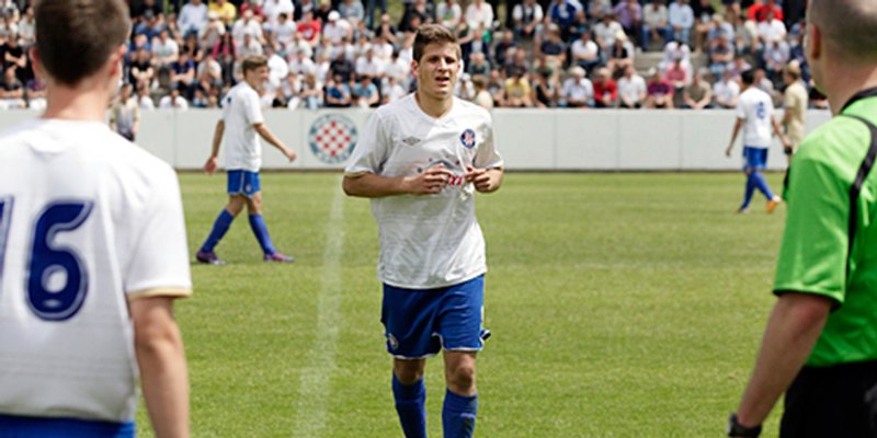Bivši Hajdukov talent prešao u Željezničar