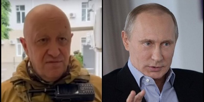 RAT U RUSIJI Šef Wagnera odustao od marša na Moskvu