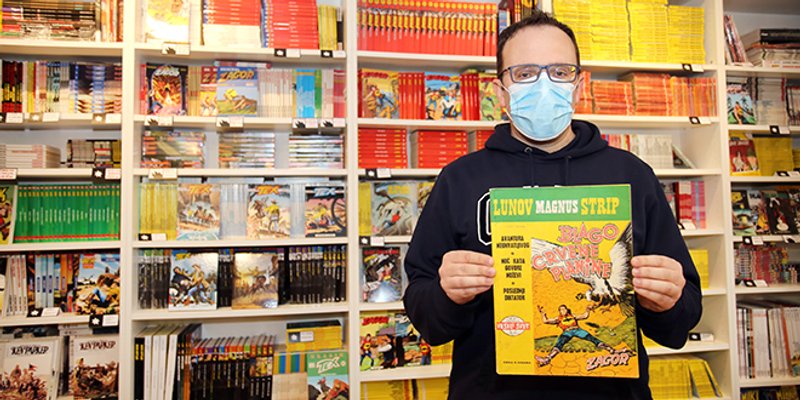 FOTOGALERIJA Split dobio prvu striparnicu!