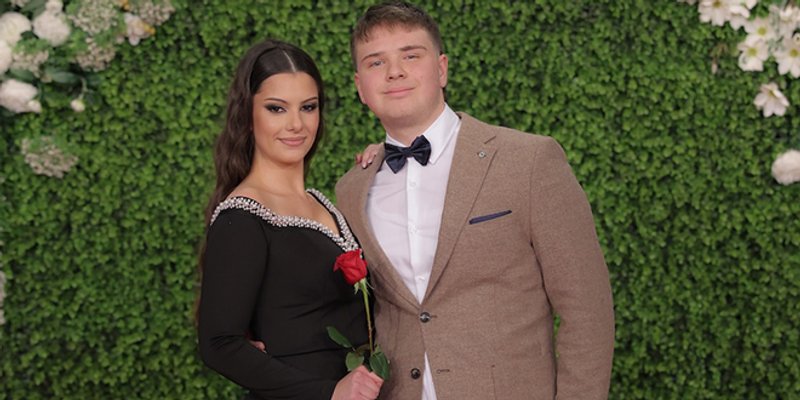 FOTO/VIDEO Maturalna večer Ekonomske i upravne škole Split