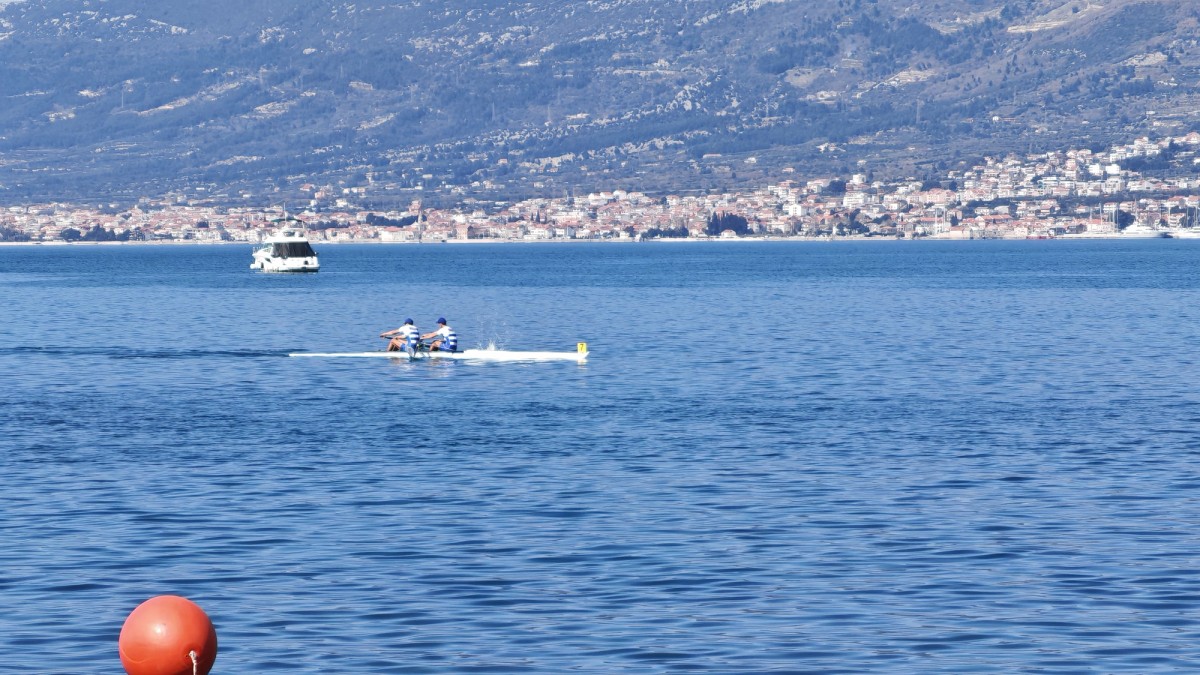 Veslači Mornara najbolji na prvoj regati Kupa Dalmacije i Memorijalu Zlatko Celent
