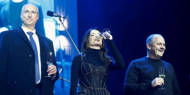 LETVICA JE VISOKO Nakon Severine već se razmišlja o idućem dočeku Nove ...