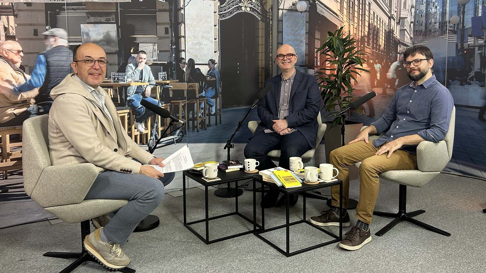 VIDEO Živimo li u dobu kada svijetom vladaju 'glupi idioti'?
