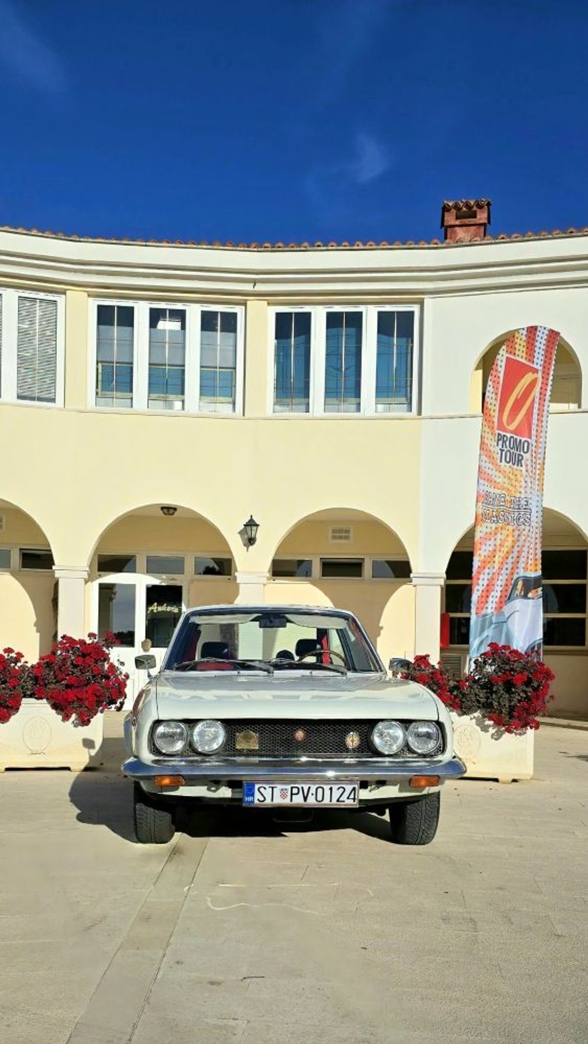 6. Uskršnji Oldtimer Promo Tour