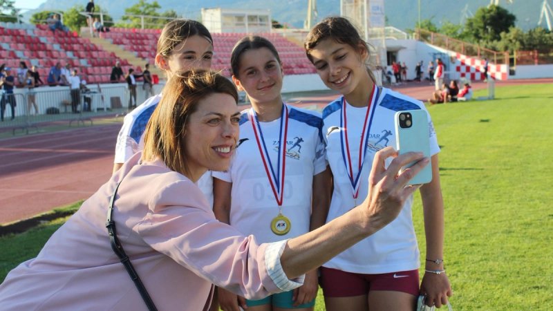 FOTOGALERIJA Provjerite kako je bilo na Mitingu sv. Duje na Parku mladeži