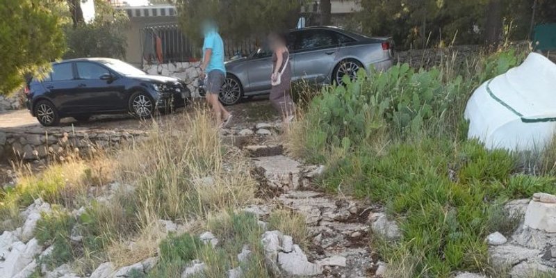 REAKCIJA OBITELJI S ČIOVA 'Nisu namjerno ispuštene fekalije, probila se cijev'