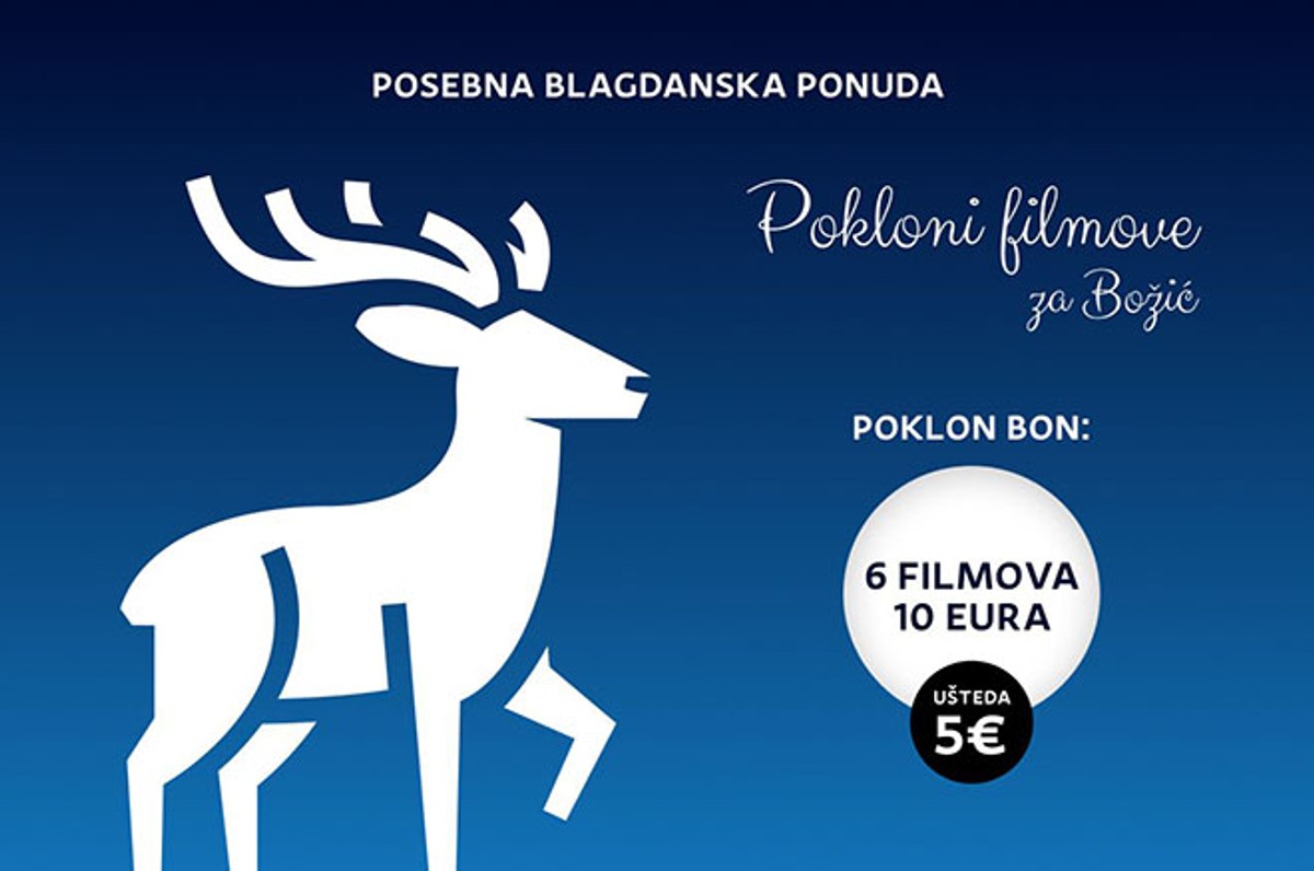 Dosadili su vam uvijek isti blagdanski filmovi? Razveselite se poslasticama iz butige dobrog filma