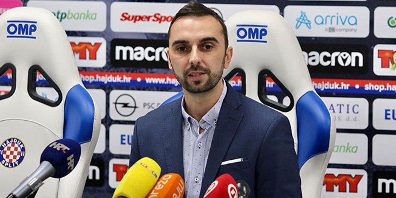 Hajduku zanimljiv Rokas Pukstas