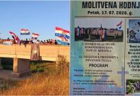 Molitveni mimohod 'Koracima nade u istinu'