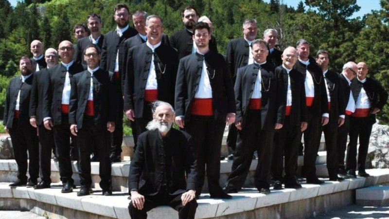 Koncert 'Kraljevstvo moje nije od ovoga svita' u Supetru