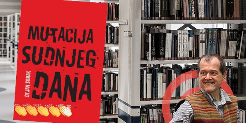 'TIMBAR NA LIBAR' ŽELJKA ERCEGA: Akcijska priča o covidu koja odmah mora na veliko platno