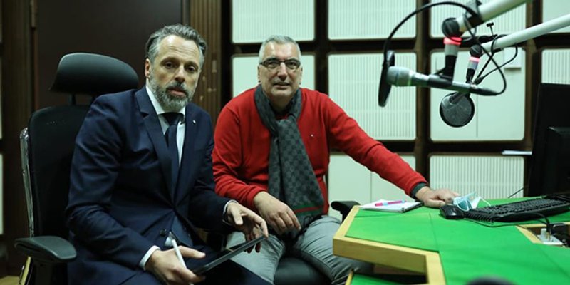 Jakobušić: Nema većeg motiva nego kad vidim koliko se potcjenjuje strategija, a nadam se da ćemo je ostvariti u tri godine, a ne u šest!