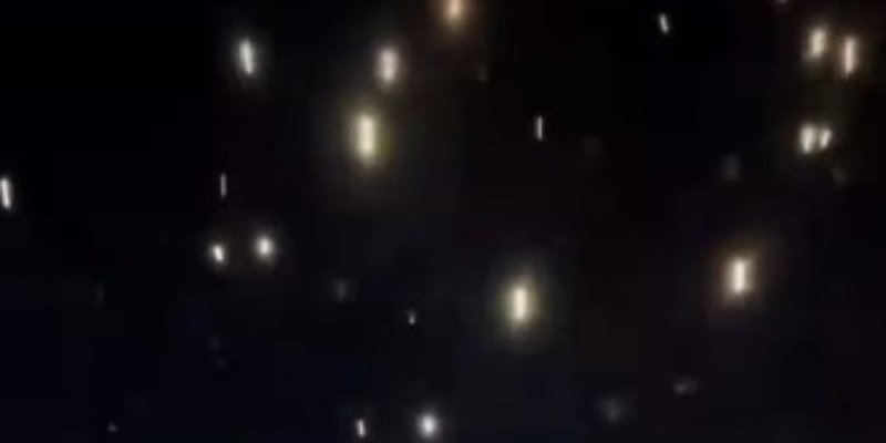 FIJASKO U BUDVI Umjesto spektakla, oko 600 dronova palo u more