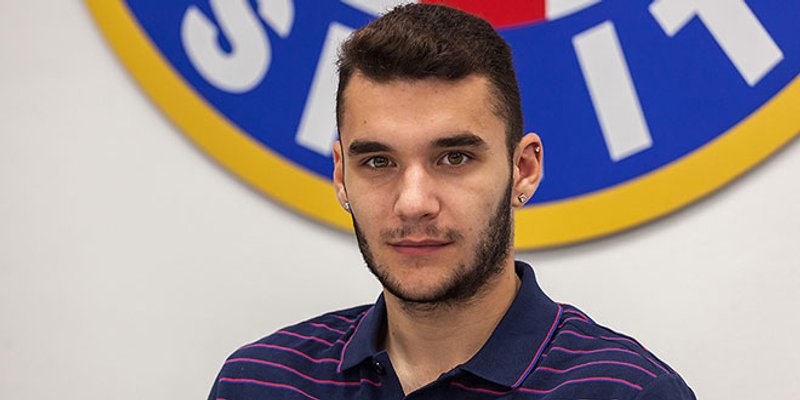 Anthony Kalik: Ovoj momčadi Hajduka mogu dati dozu agresivnosti!