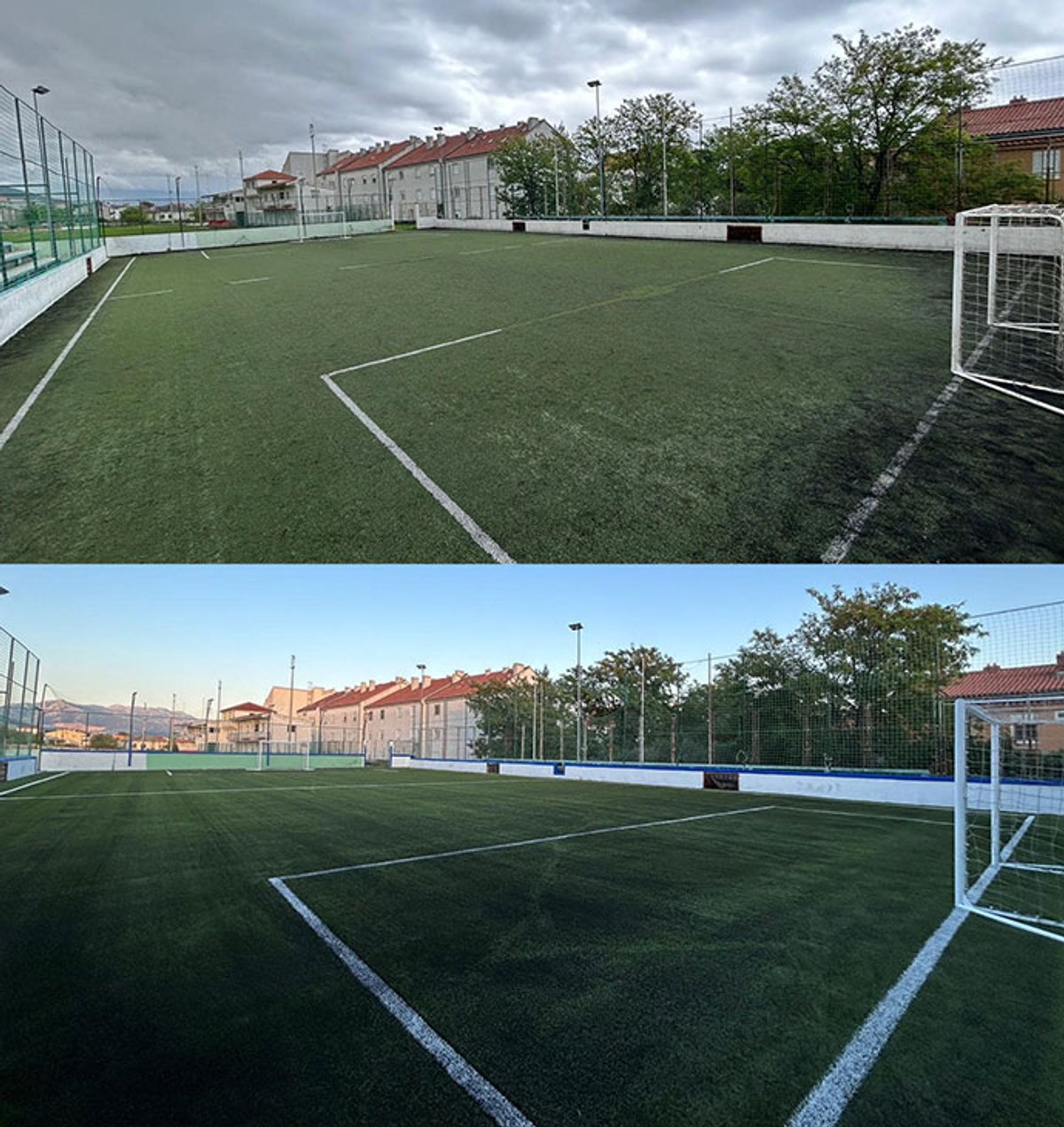 FOTO: Klub iz Kaštel Gomilice zahvalio Mariju Pašaliću na ulaganju u infrastrukturu 
