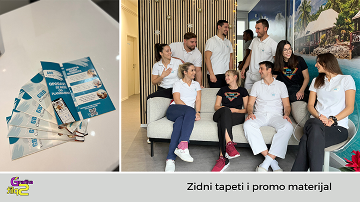 Ljubav i posao idu skupa, a za svakoga se nađe nešto, od velikih firmi do malog diteta!