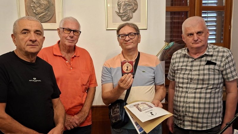 Na poseban dan u Zadru dodijeljena Nagrada Zoranić: Ovogodišnji dobitnik već ima razloga pamtiti ovaj grad