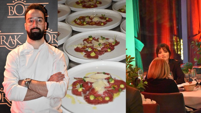 Talijanska večer oduševila goste restorana Vrelo Borak