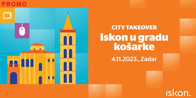 Pridruži se nizu besplatnih programa u Zadru ove subote! 