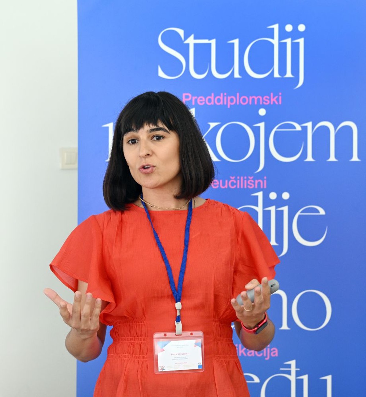 Komunikacija i mediji - 2. dan | foto: Jadran Babić