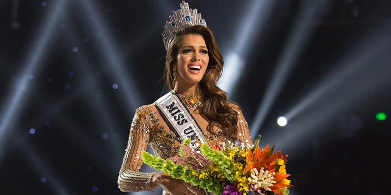 Francuskinja Iris Mittenaere je nova Miss Universe, Barbara Filipović se nije uspjela plasirati u finale