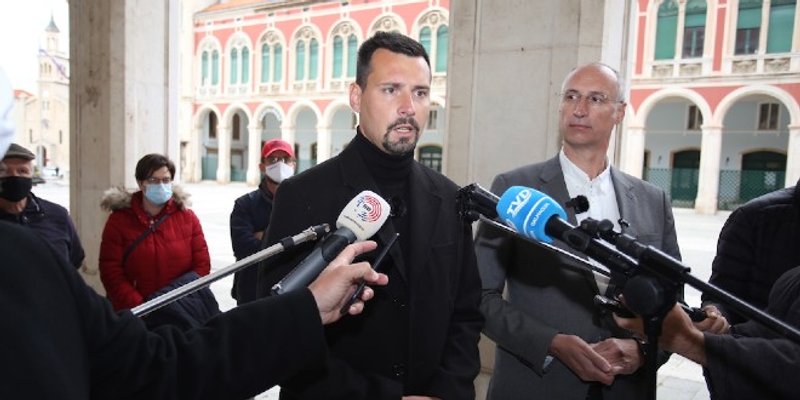 IVOŠEVIĆ: Dobro došli u Split, grad gdje tajnik SDP-a ne zna da Grad može imati račun u samo jednoj banci