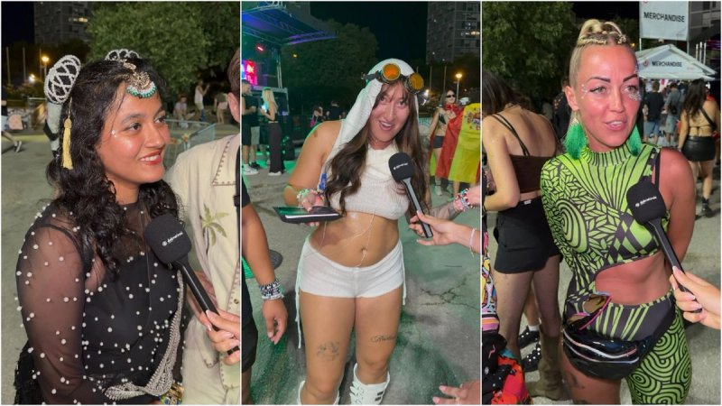 Šljokice, thrift i Temu: Posjetitelji Ultre otkrili odakle dolaze njihovi upečatljivi outfiti