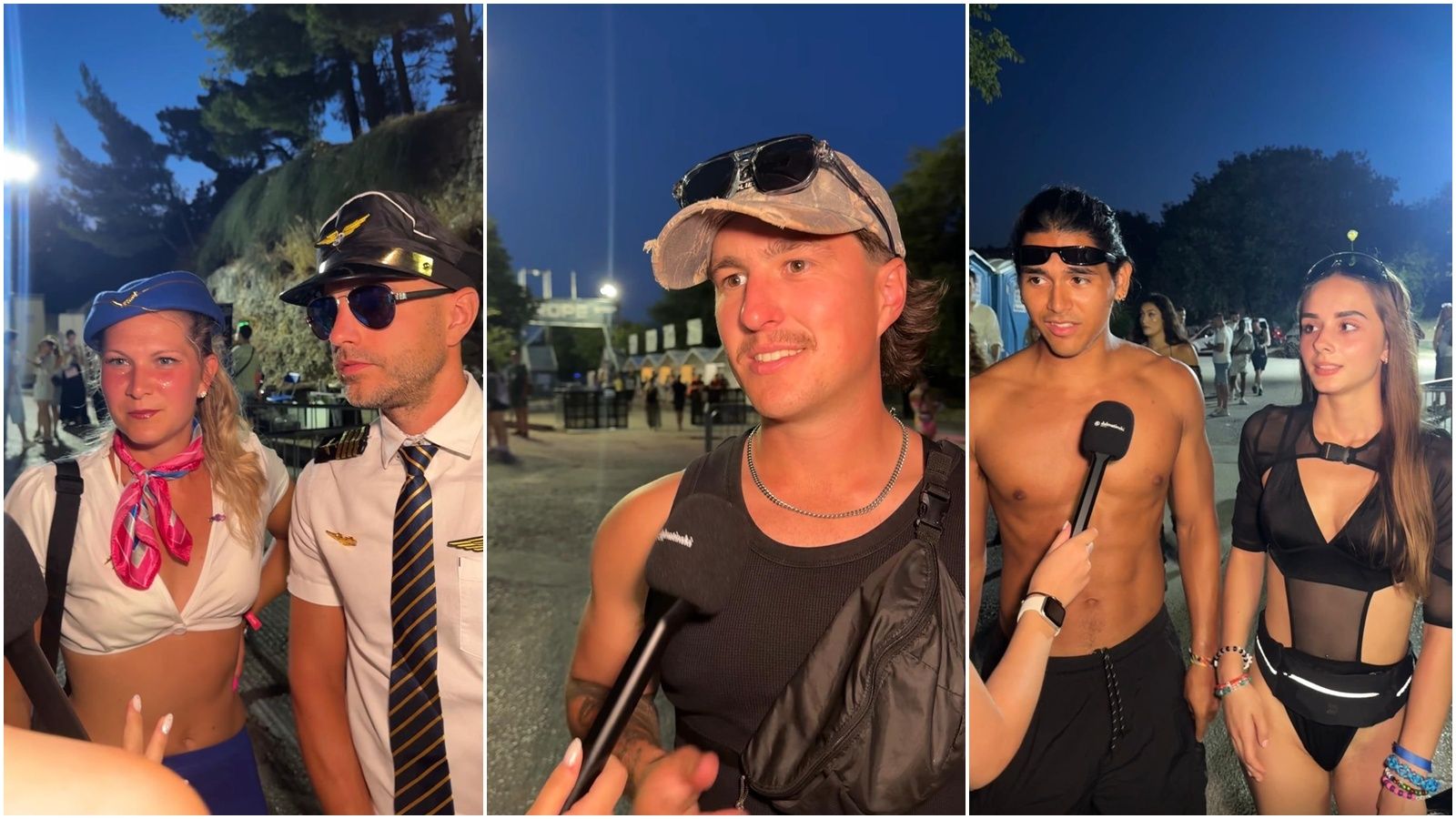 FOTO/VIDEO Posjetitelji otkrili koliko troše na Ultri: 'Tisuću funti u dva dana'