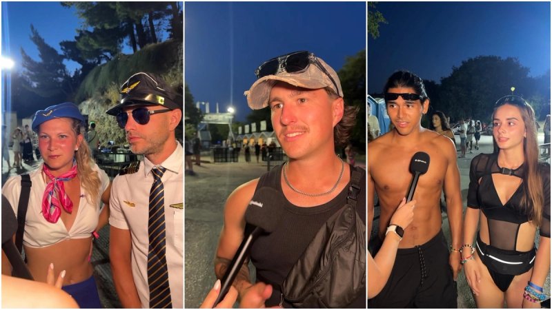 FOTO/VIDEO Posjetitelji otkrili koliko troše na Ultri: 'Tisuću funti u dva dana'