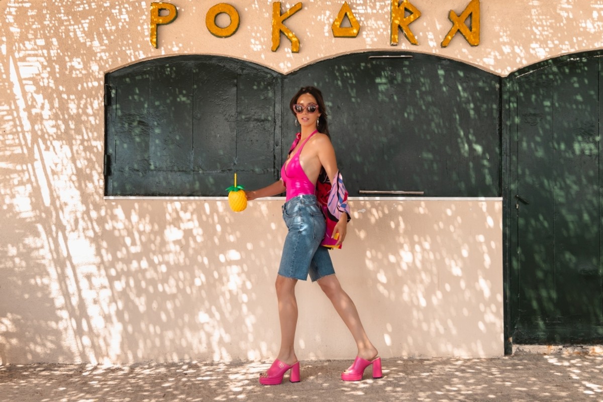 JOKER FASHION PORTFOLIO: Moda za uživanje uz more