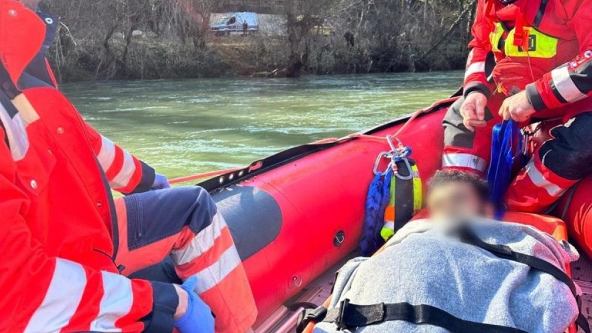 TRAGEDIJA: U Kupi se utopilo petero migranata, 14 ih je uspjelo prijeći u Sloveniju
